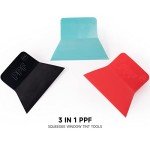 FOSHIO 3-in-1 Vinyl Wrap Squeegee Tool