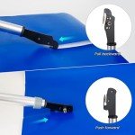 Long Handle Film Cutter with Anti-Sticky PTFE