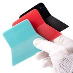 FOSHIO 3-in-1 Vinyl Wrap Squeegee Tool
