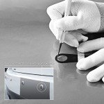 Vinyl Wrap Film Circular Cutter Template Tool