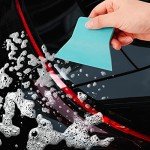 FOSHIO 3-in-1 Vinyl Wrap Squeegee Tool