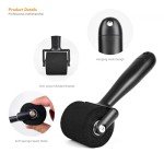 EHDIS 2 in 1 Vinyl Wrap Roller and Brush