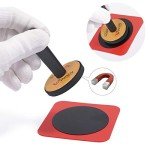 Gomake Vinyl Wrap Magnet Holders - 4 Pack