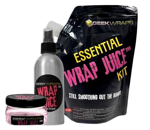 Wrap Juice Essential Kit™