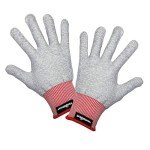 TECKWRAP Grey Vinyl Wrap Application Gloves (2 Pairs)