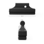 Gomake 2PCS Magnetic Holders for Vinyl Wraps