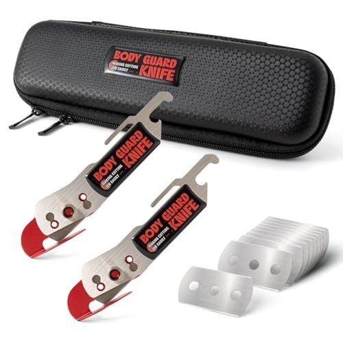 Vinyl Wrap Cutter Knife Set with Spare Blades