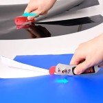 Vinyl Wrap Cutter Knife Set with Spare Blades