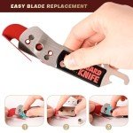 Vinyl Wrap Cutter Knife Set with Spare Blades