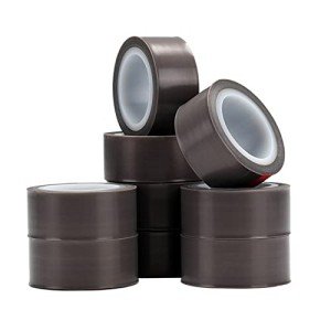 ENDLESS PTFE Tape - High Temperature Adhesive Roll