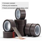 ENDLESS PTFE Tape - High Temperature Adhesive Roll
