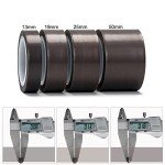 ENDLESS PTFE Tape - High Temperature Adhesive Roll
