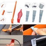 27-Piece Vinyl Wrap Tool Kit for Cars