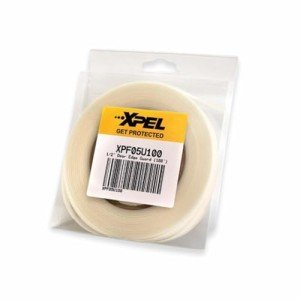 XPEL 1/2" x 100' Door Edge Guard Film
