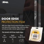 XPEL 1/2" x 100' Door Edge Guard Film
