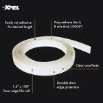 XPEL 1/2" x 100' Door Edge Guard Film