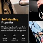 XPEL 1/2" x 100' Door Edge Guard Film