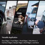 XPEL 1/2" x 100' Door Edge Guard Film