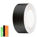 Matte Black Vinyl Wrap Kit with Free Tool Kit
