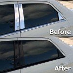 Matte Black Vinyl Wrap Kit with Free Tool Kit