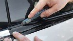 Matte Black Vinyl Wrap Kit with Free Tool Kit