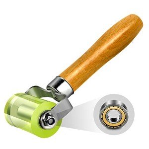 Vinyl Wrap Smoothing Tool and Seam Roller