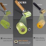 Vinyl Wrap Smoothing Tool and Seam Roller