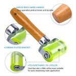 Vinyl Wrap Smoothing Tool and Seam Roller