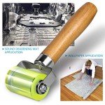 Vinyl Wrap Smoothing Tool and Seam Roller