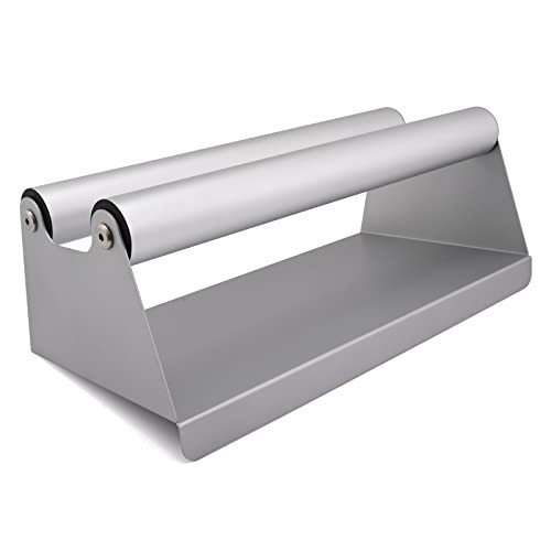 FOSHIO Metal Vinyl Roll Display Holder & Storage