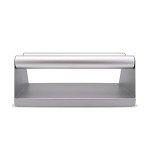 FOSHIO Metal Vinyl Roll Display Holder & Storage