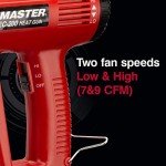 Master Appliance EC-200 Variable Temperature Heat Gun