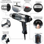 Steinel HL 2020 E Professional Heat Gun 1600W