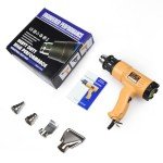 SEEKONE 1800W Adjustable Heat Gun with Nozzles