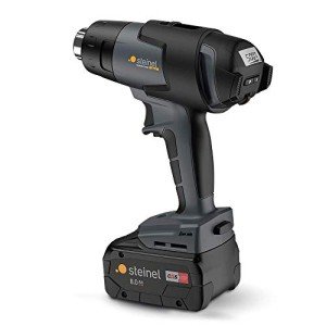 Steinel MobileHeat MH5 Cordless Heat Gun Set