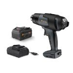 Steinel MobileHeat MH5 Cordless Heat Gun Set