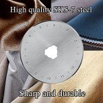 45mm Rotary Cutter Blades - 10 Pack