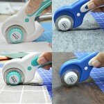 45mm Rotary Cutter Blades - 10 Pack