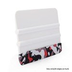 Gomake 10PCS Vinyl Wrap Squeegee Kit with Felt