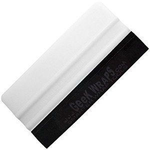 GEEKWRAPS 6-Inch Soft Edge Squeegee