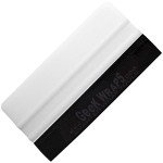GEEKWRAPS 6-Inch Soft Edge Squeegee