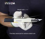 VViViD Precision Multi-Use Utility Cutting Knife