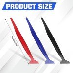 Car Micro Squeegee Tool Set for Vinyl Wraps