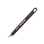 Nova Precision Craft Knife with Retractable Blade (Pink)