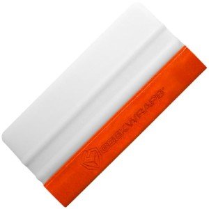 GEEKWRAPS 6 Inch Soft Edge Vinyl Squeegee