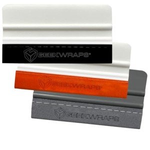 GEEKWRAPS 6 Inch Car Vinyl Wrap Applicator Pack