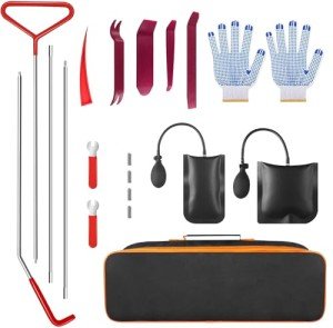20-Piece Car Vinyl Wrap Tool Kit