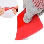 Magnet PPF Squeegee Kit 5-in-1 Red Set