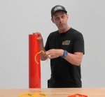Yellotools Extra Large Yellow SpeedClip - 50 Pack