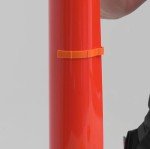 Yellotools Extra Large Yellow SpeedClip - 50 Pack